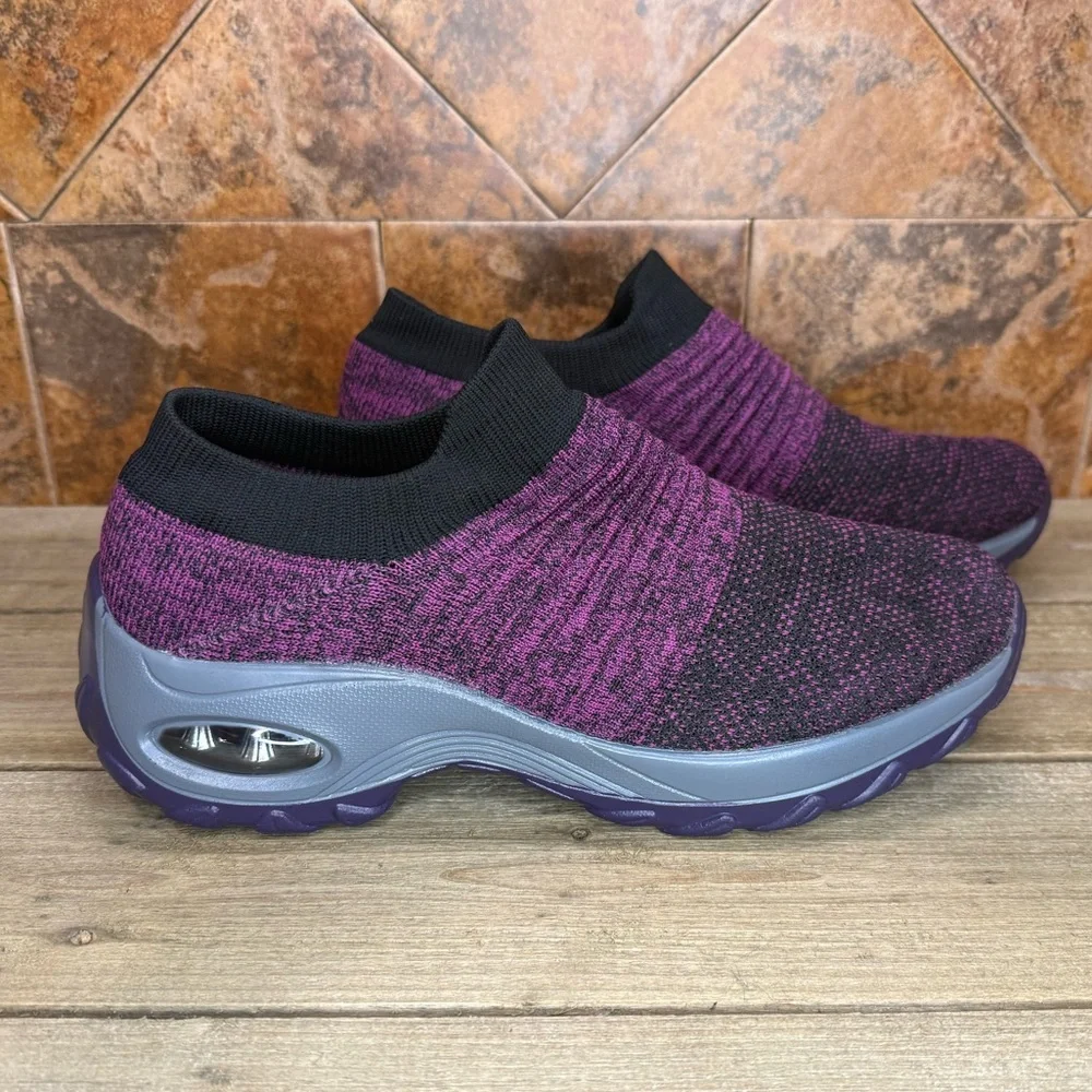 Hypersoft slip-on sneakers *NWOT* - Picture 3 of 7
